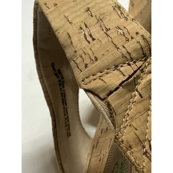 Bare Traps Memory Foam Women's Slide Sandals - Picture 7 of 9